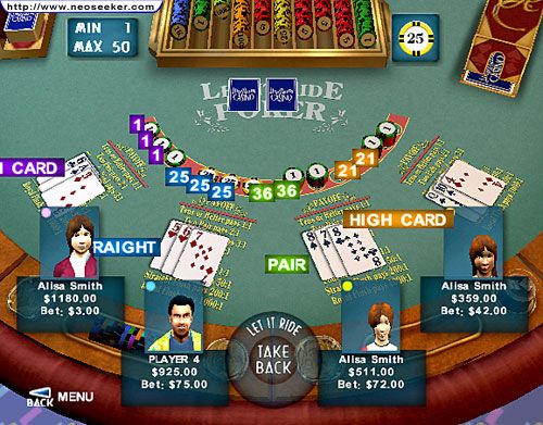 High Rollers Casino (Pre-Owned) - Image 2