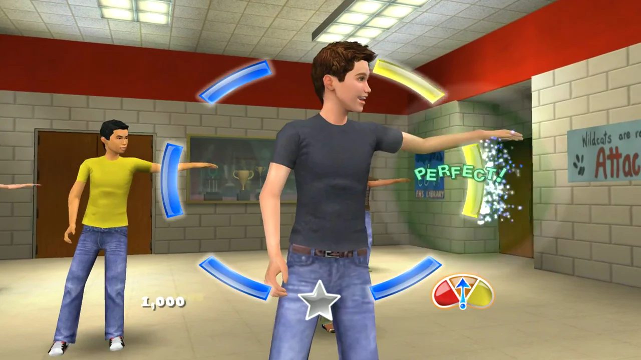 High School Musical 3: Senior Year Dance! (Software Only) (Pre-Owned) - Image 2