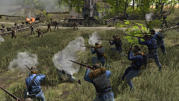 History Channel: Civil War A Nation Divided (Pre-Owned) - Image 2