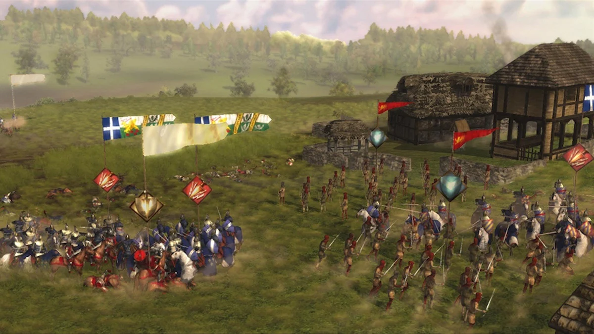History Channel: Great Battles Medieval (Pre-Owned) - Image 2