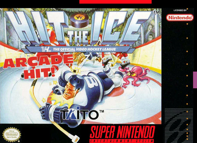 Hit the Ice (As Is) (Cartridge Only) - Image 2