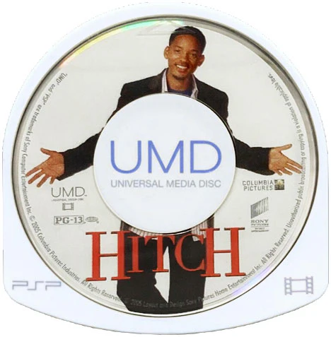 HITCH (UMD Video) (Pre-Owned) - Image 2