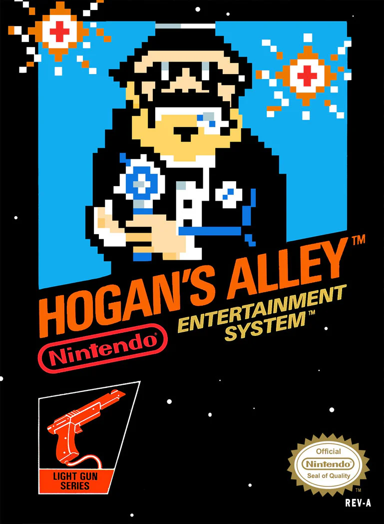 Hogan's Alley (Cartridge Only) - Image 2