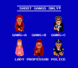 Hogan's Alley (Cartridge Only) - Image 3