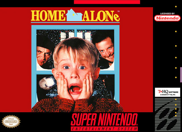 Home Alone (Cartridge Only) - Image 2