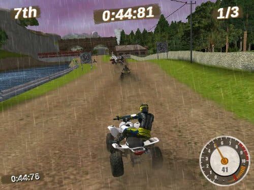 Honda ATV Fever (Pre-Owned) - Image 3