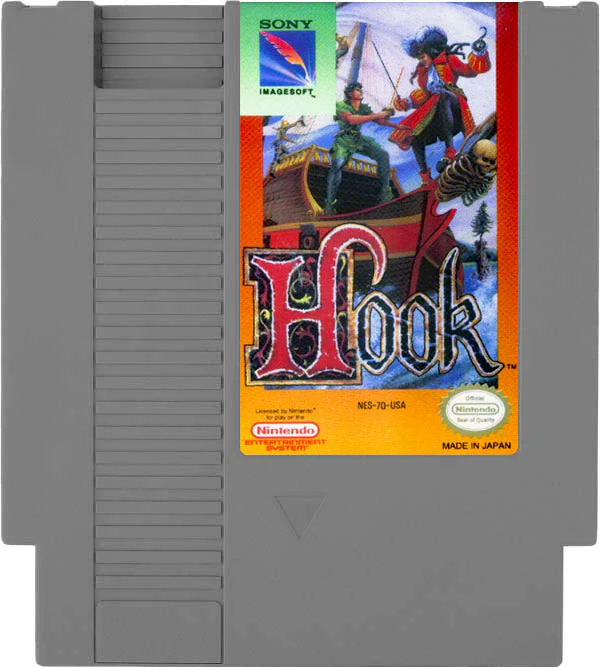 Hook (As Is) (In Box) - Image 2