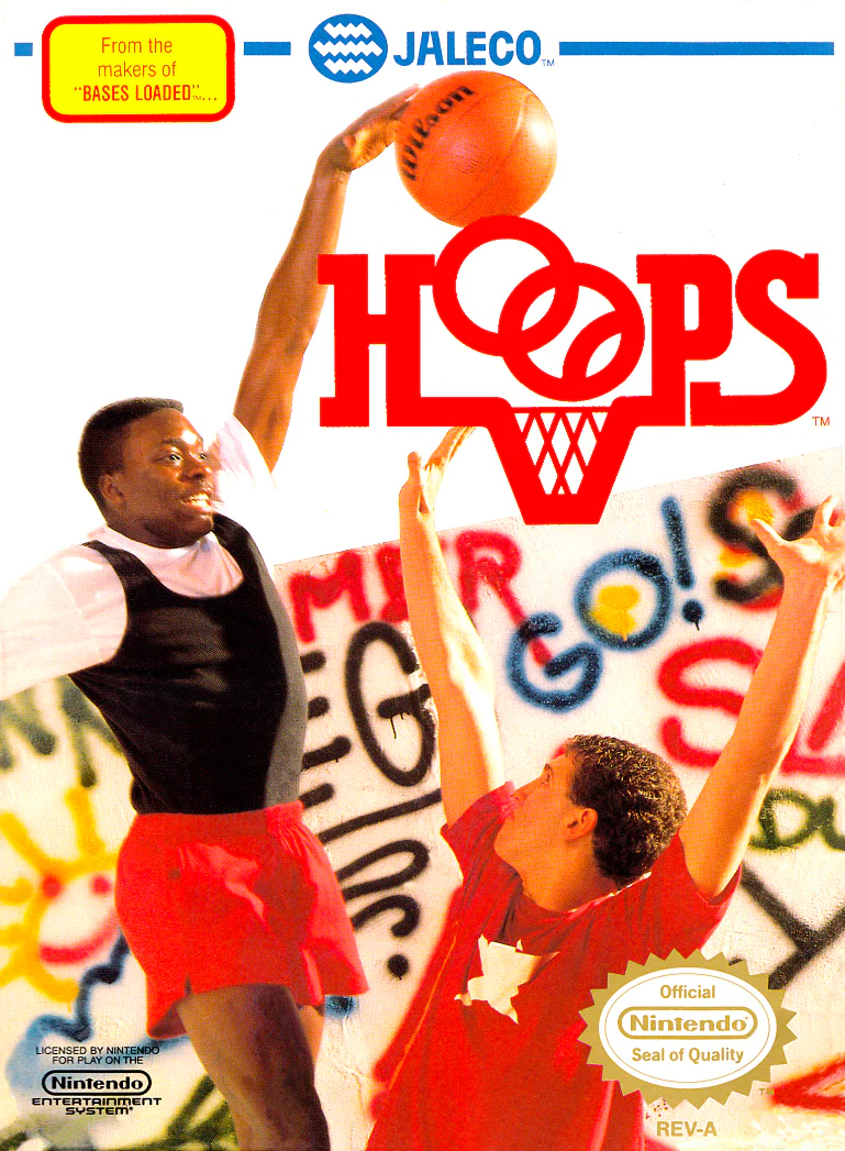 Hoops (Cartridge Only) - Image 2