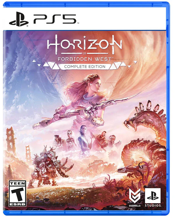 Horizon Forbidden West (Complete Edition) (Pre-Owned)