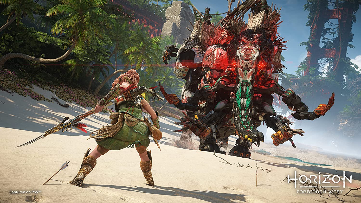 Horizon Forbidden West (Launch Edition) - Image 2