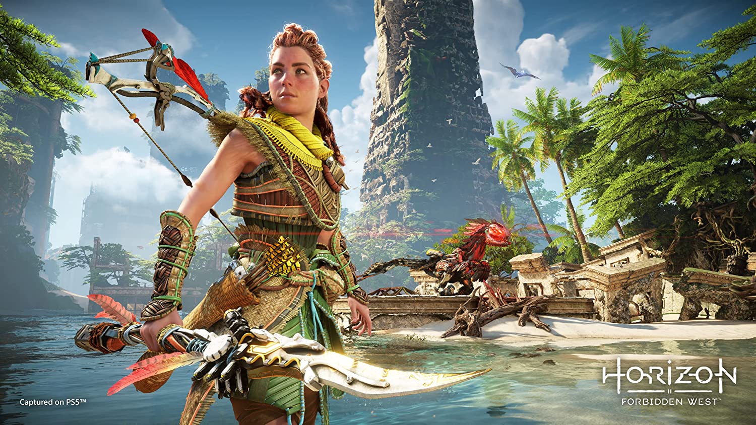 Horizon Forbidden West (Launch Edition) - Image 3