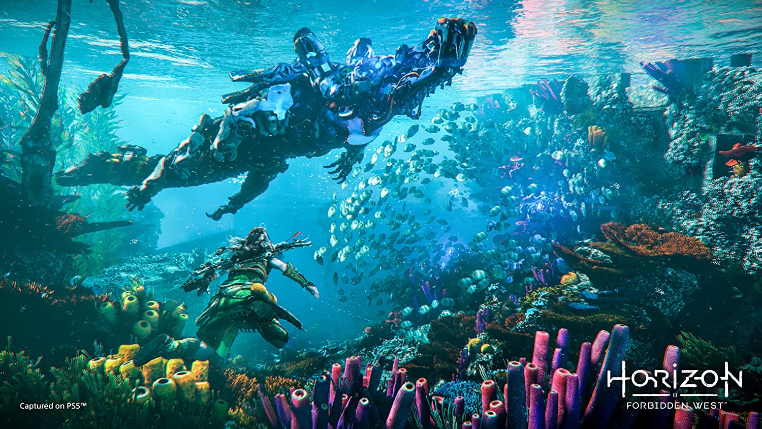 Horizon Forbidden West (Launch Edition) - Image 4