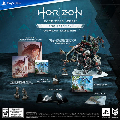 Horizon Forbidden West (Regalla Edition) - Image 2