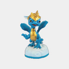 Horn Blast Whirlwind (Skylanders: Swap Force)