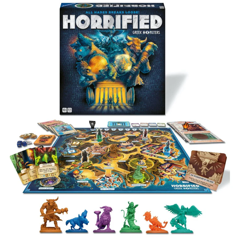 Horrified: Greek Monsters - Image 2