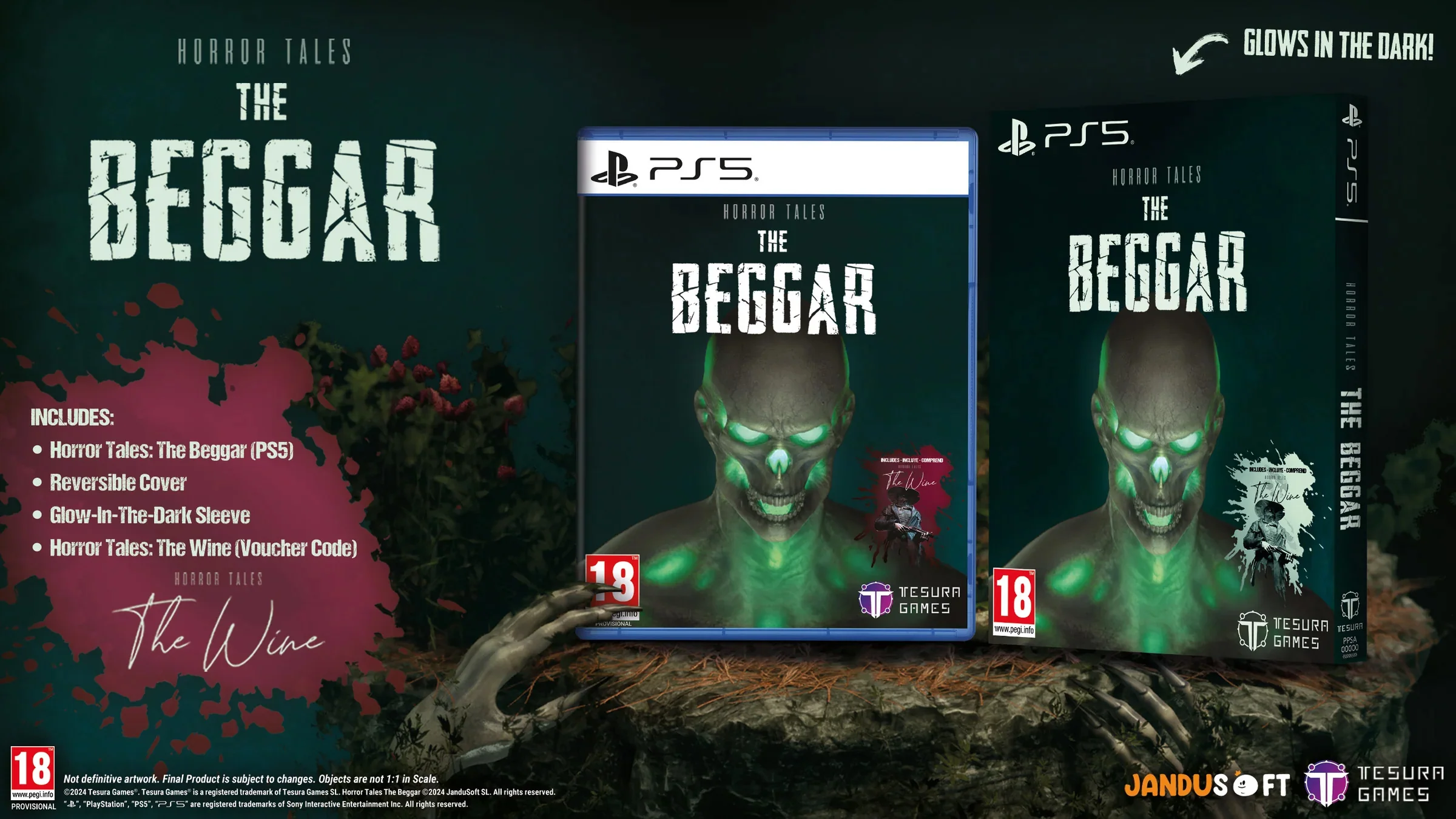 Horror Tales: The Beggar - Image 2