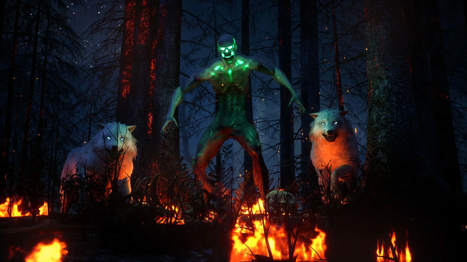 Horror Tales: The Beggar - Image 3