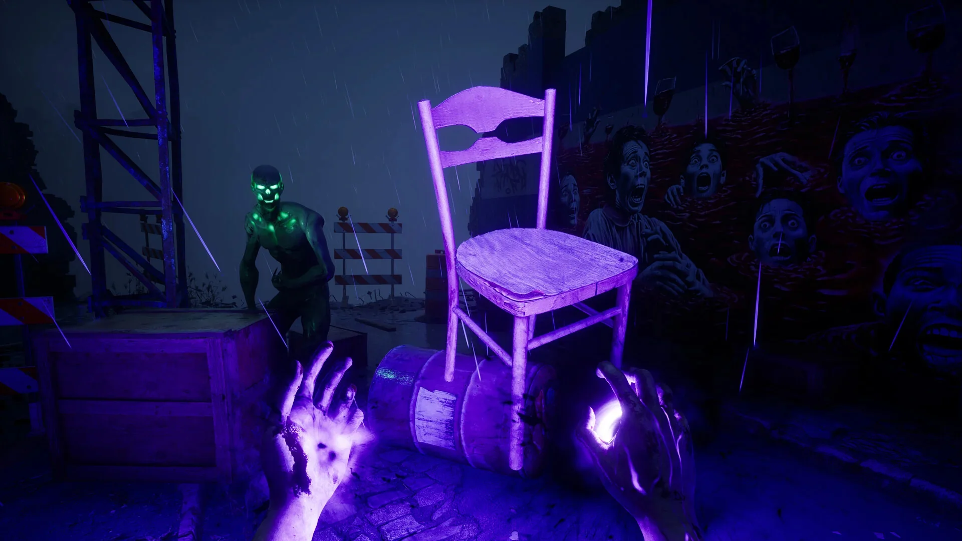 Horror Tales: The Beggar - Image 4