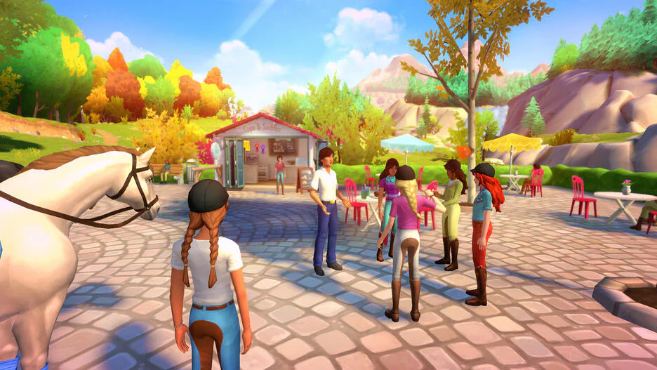 Horse Club Adventures 2: Hazelwood Stories - Image 4
