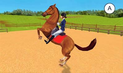 Horses 3D (Pre-Owned) - Image 3