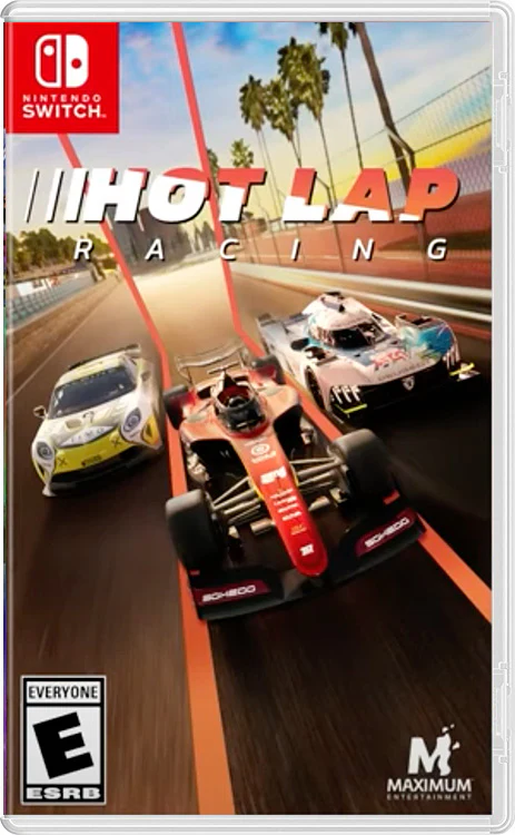 Hot Lap Racing