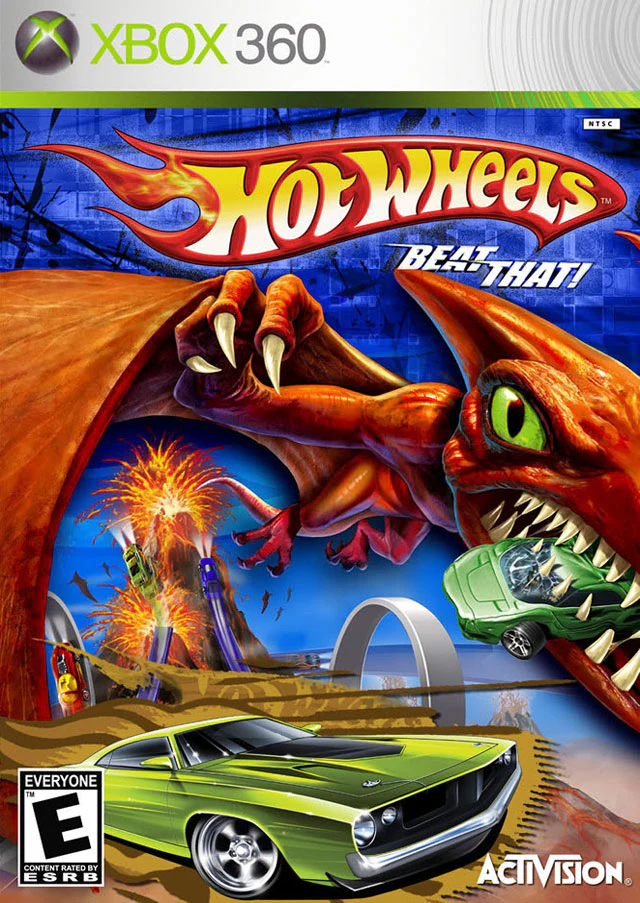 Hot Wheels Beat That (Pre-Owned)
