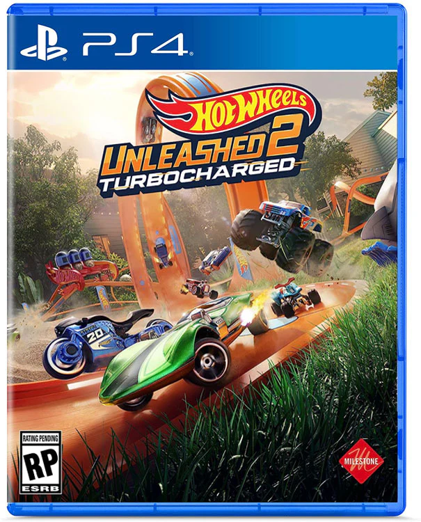 Hot Wheels Unleashed 2 Turbocharged