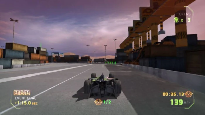 Hot Wheels: World's Best Driver (Pre-Owned) - Image 3