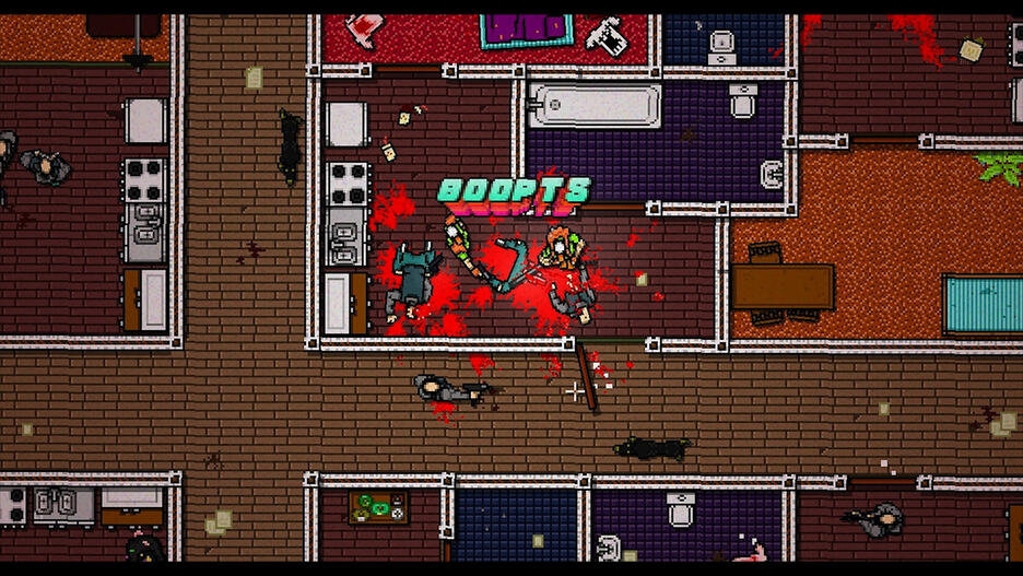 Hotline Miami & Hotline Miami 2: Wrong Number - Image 2
