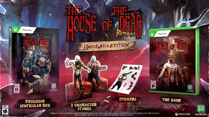 The House of the Dead Remake (Limidead Edition) - Image 2