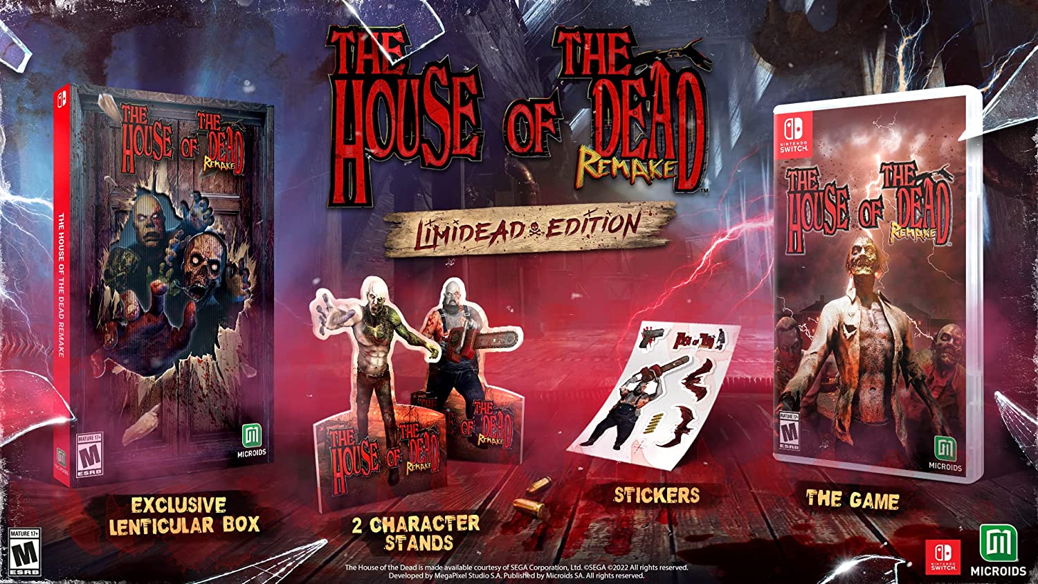 The House of the Dead Remake (Limidead Edition) - Image 2