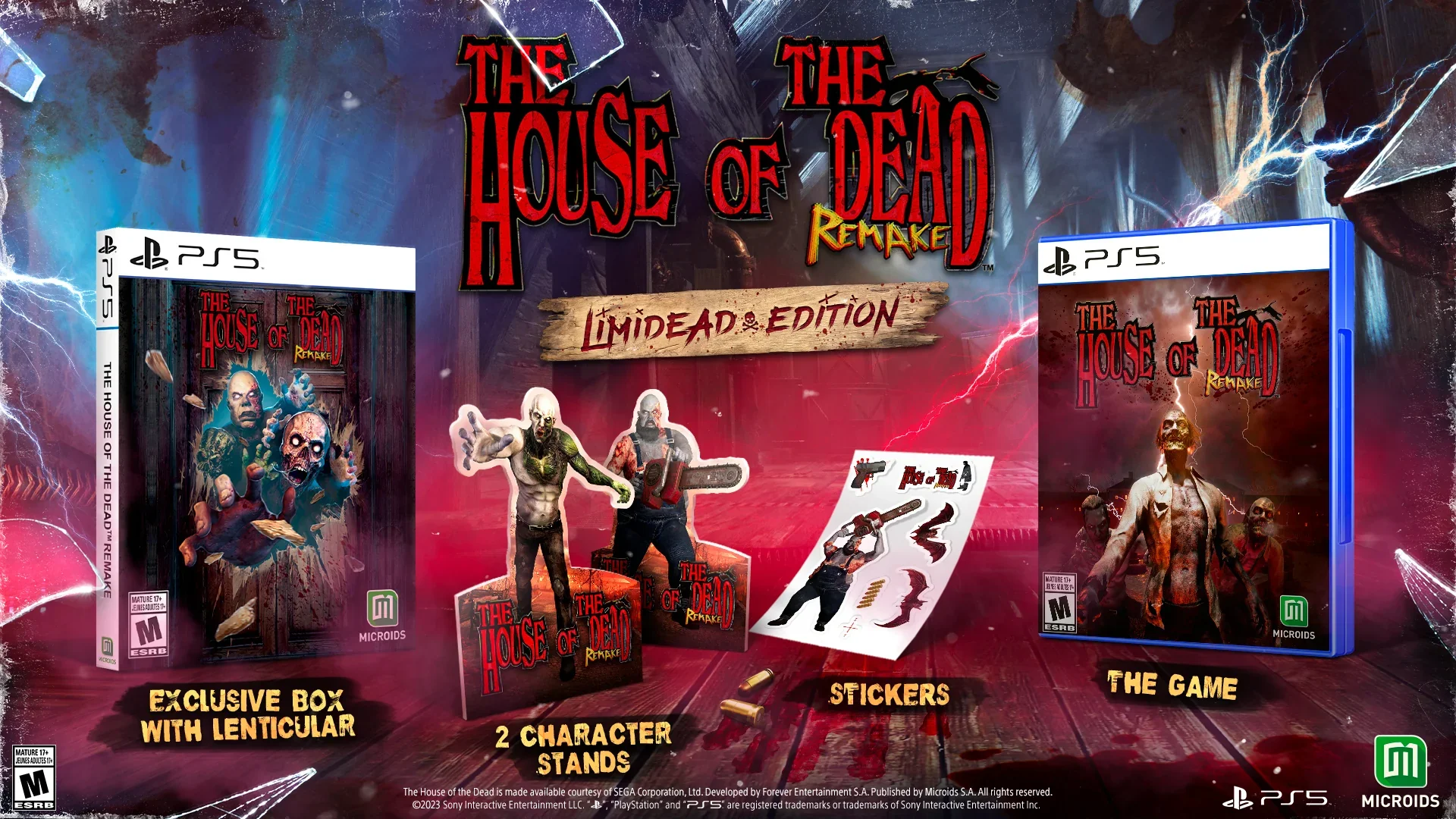 The House of the Dead Remake (Limidead Edition) - Image 2