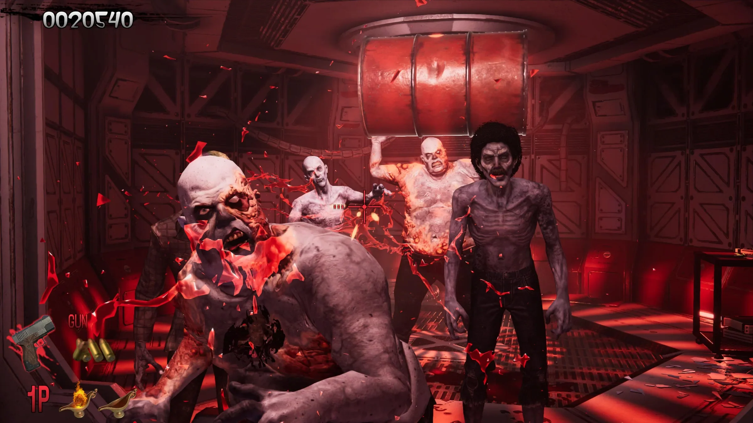 The House of the Dead Remake (Limidead Edition) - Image 5