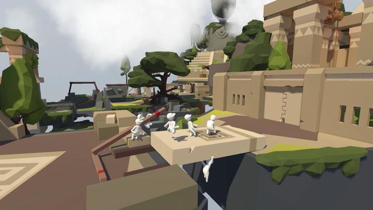 Human Fall Flat (Anniversary Edition) (Pre-Owned) - Image 4