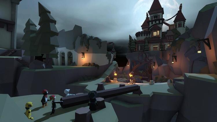 Human Fall Flat (Anniversary Edition) (Pre-Owned) - Image 5