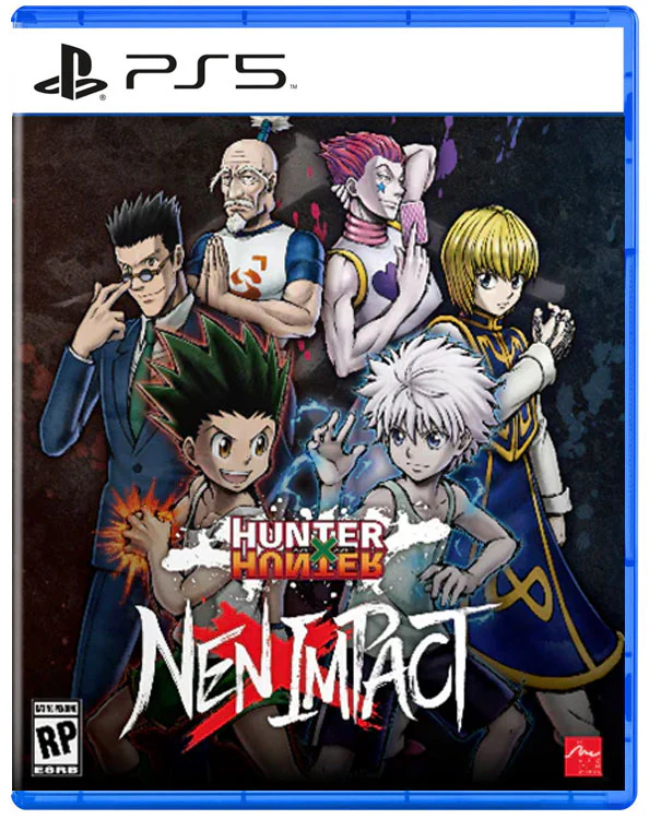 HUNTER x HUNTER NEN x IMPACT