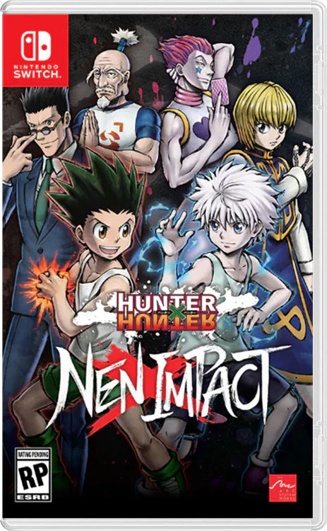 HUNTER x HUNTER NEN x IMPACT