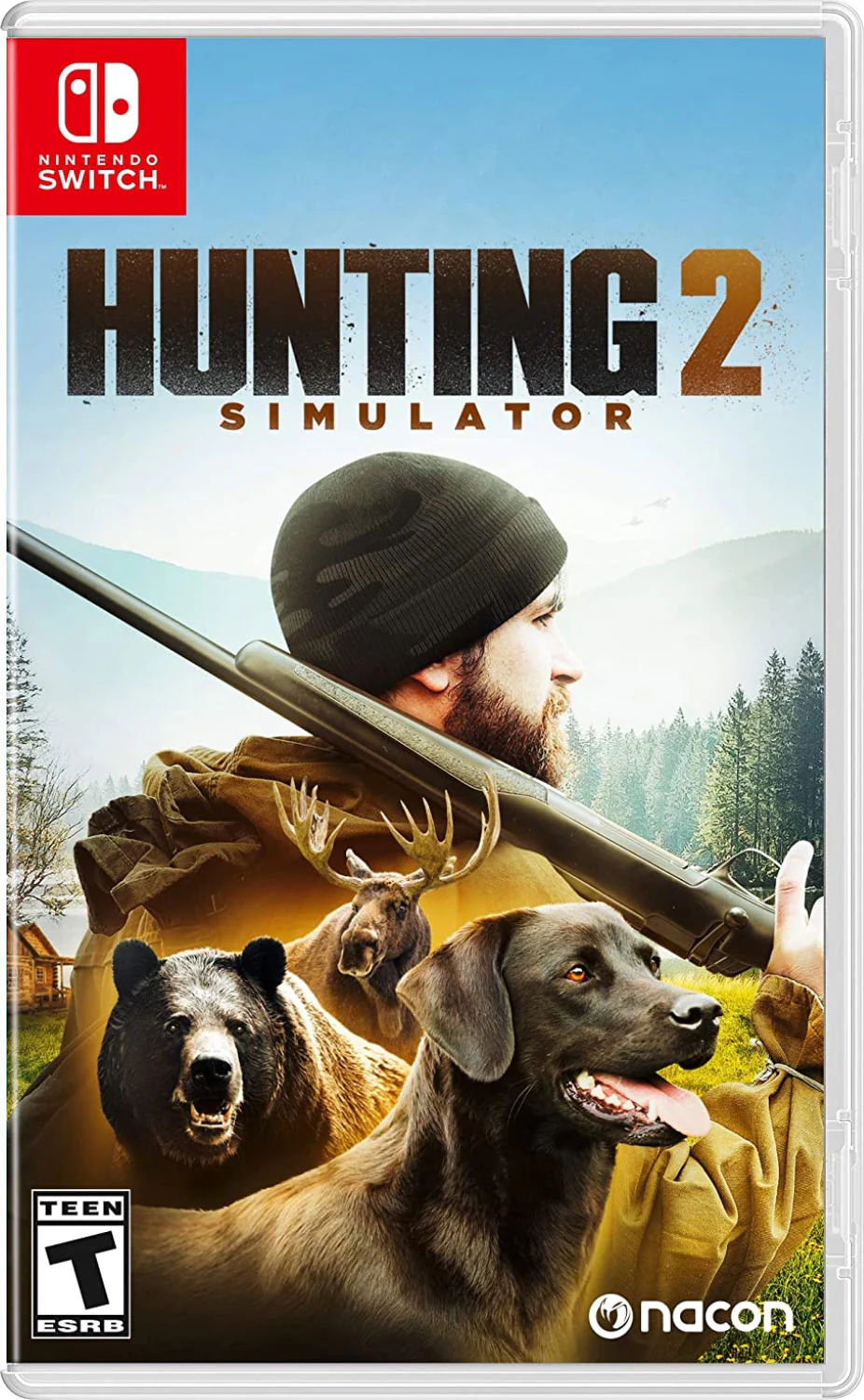 Hunting Simulator 2 (Pre-Owned)