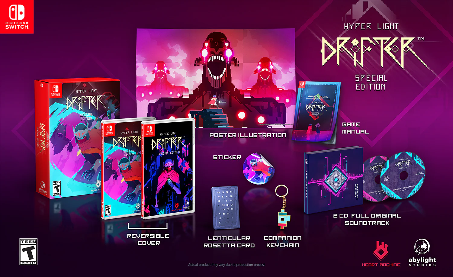 Hyper Light Drifter (Special Edition) - Image 2