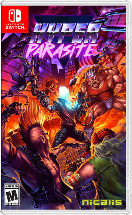 Hyper Parasite