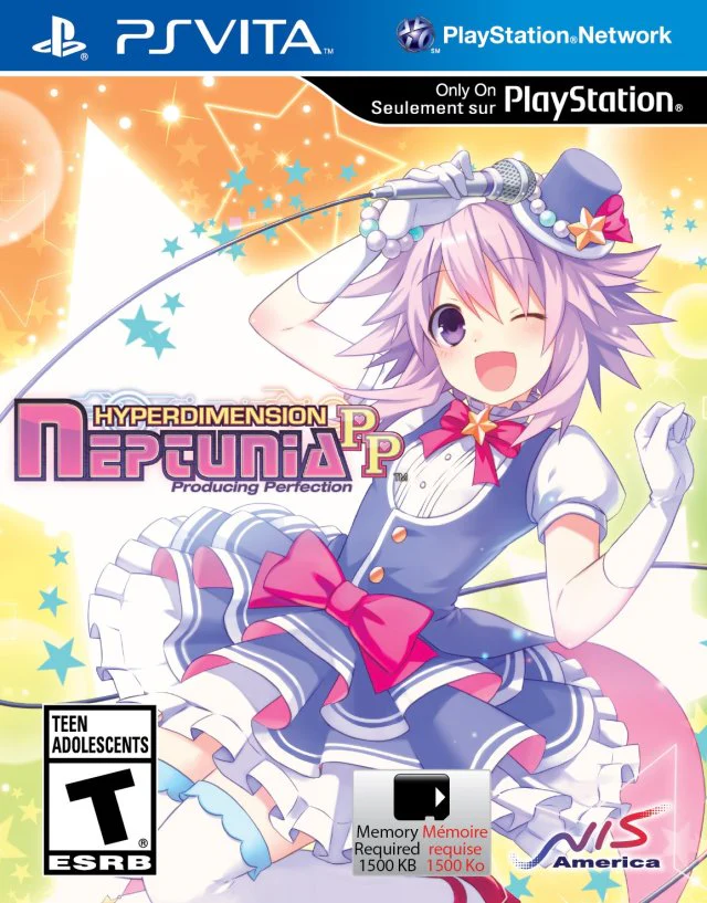 Hyperdimension Neptunia Producing Perfection (Pre-Owned)