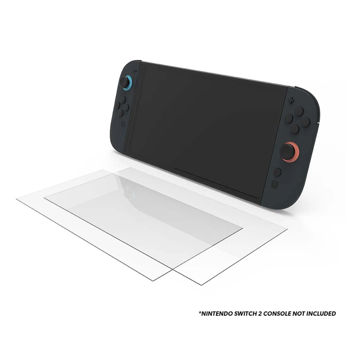 Hyperkin Tempered Glass Screen Protector 2 Pack for Nintendo Switch 2 - Image 2