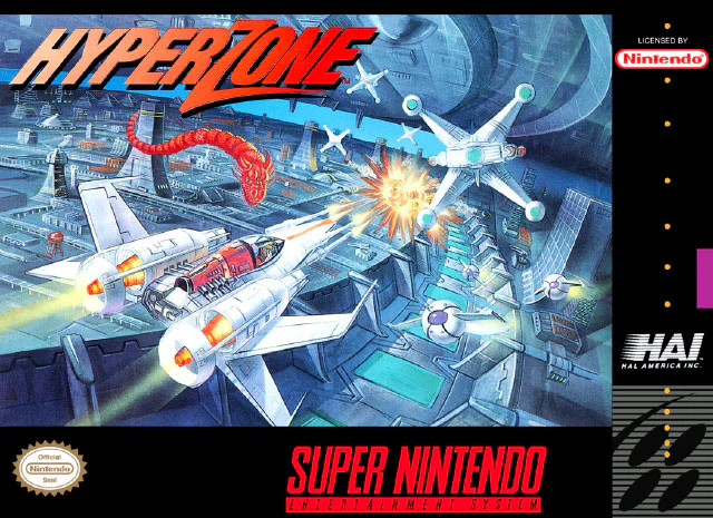 HyperZone (Cartridge Only) - Image 2