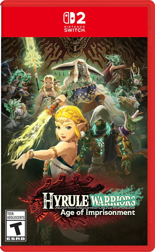 Hyrule Warriors: Age of Imprisonment