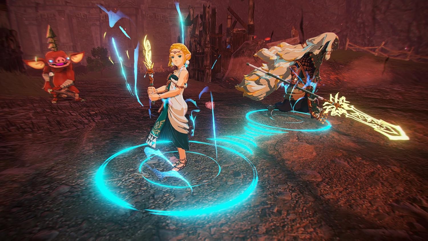 Hyrule Warriors: Age of Imprisonment - Image 2