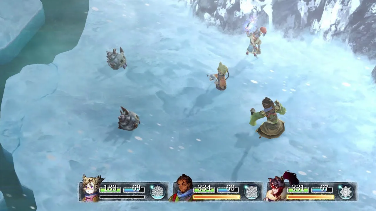 I Am Setsuna (Japan Import) (Pre-Owned) - Image 2