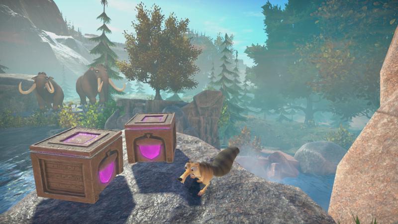 Ice Age: Scrat's Nutty Adventure (Pre-Owned) - Image 4