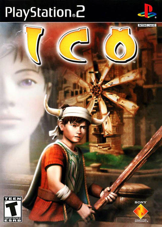 ICO (Pre-Owned)