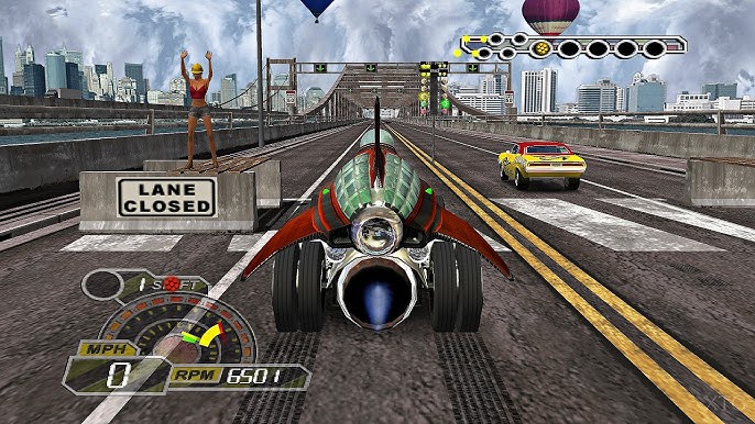 IHRA Drag Racing Sportsman Edition (Pre-Owned) - Image 2