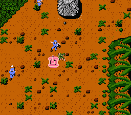 Ikari Warriors (Complete in Box) - Image 3